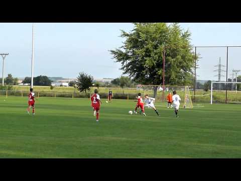 ViOn 1:2 (ViOn Vráble U13 - Nevidzany U13 2:2)