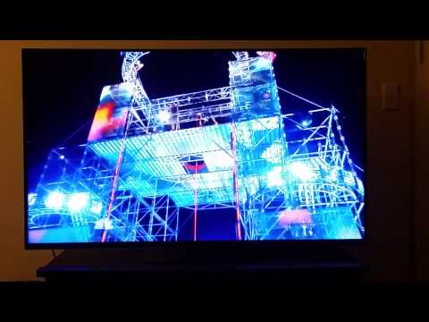 ISAAC CALDIERO THE 2015 AMERICAN NINJA WARRIOR