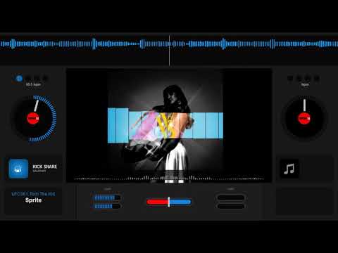 UFO361 feat. Rich The Kid - Sprite (House Mix)