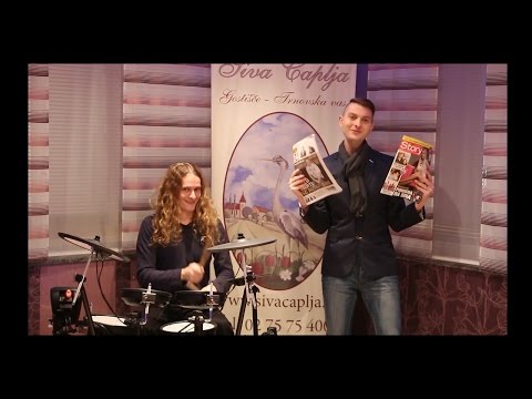 Metal Murko - Damjan Murko & Bobnar Simon - Slavček