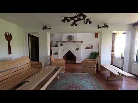 Pensiune tip Conac Rustic & Permacultură, 12 km de Piatra Neamț