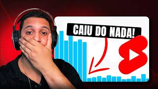 ERRO que mata seus SHORTS em 2026 (e como resolver agora!)