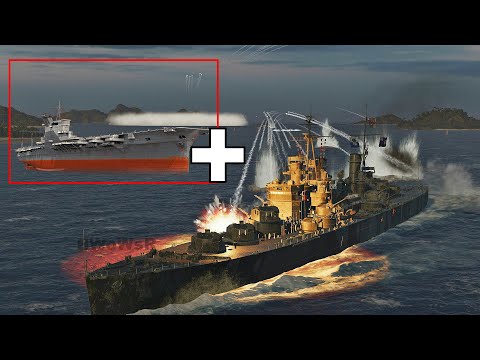 X Minotaur - Hard Carry Division - World of Warships