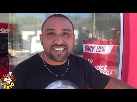 Bruno da Sky Juquitiba fala sobre a Promoção da Sky HD foi um sucesso e o Lar do Caminho agradece