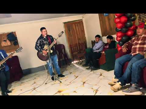 un ensayo con LOS PEREZ DEL RANCHO TACANA SAN MARCOS GUATEMALA