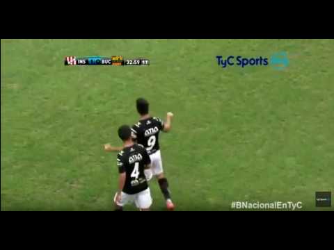Instituto 1 - Boca Unidos 0 (Temp. 2016/17)
