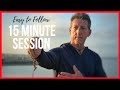 15 minute Sunrise Tai Chi - Great For Beginners!