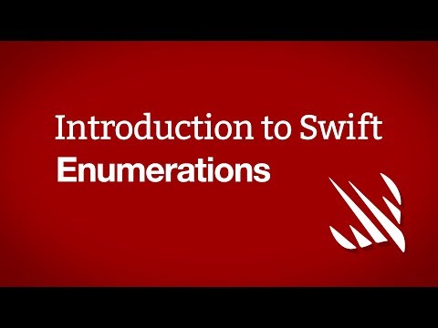 Introduction to Swift: Enumerations