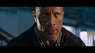 Fast & Furious Presents: Hobbs & Shaw (2019) Official Trailer