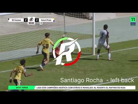 Santi Rocha - Farense x Estoril Outubro 2024