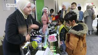 فعاليات تدعم حملة "ست الكل" في حلب