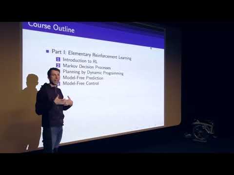 【Outline of RL】RL Course by David Silver   Lecture 1  Introduction to Reinforcement Learning
