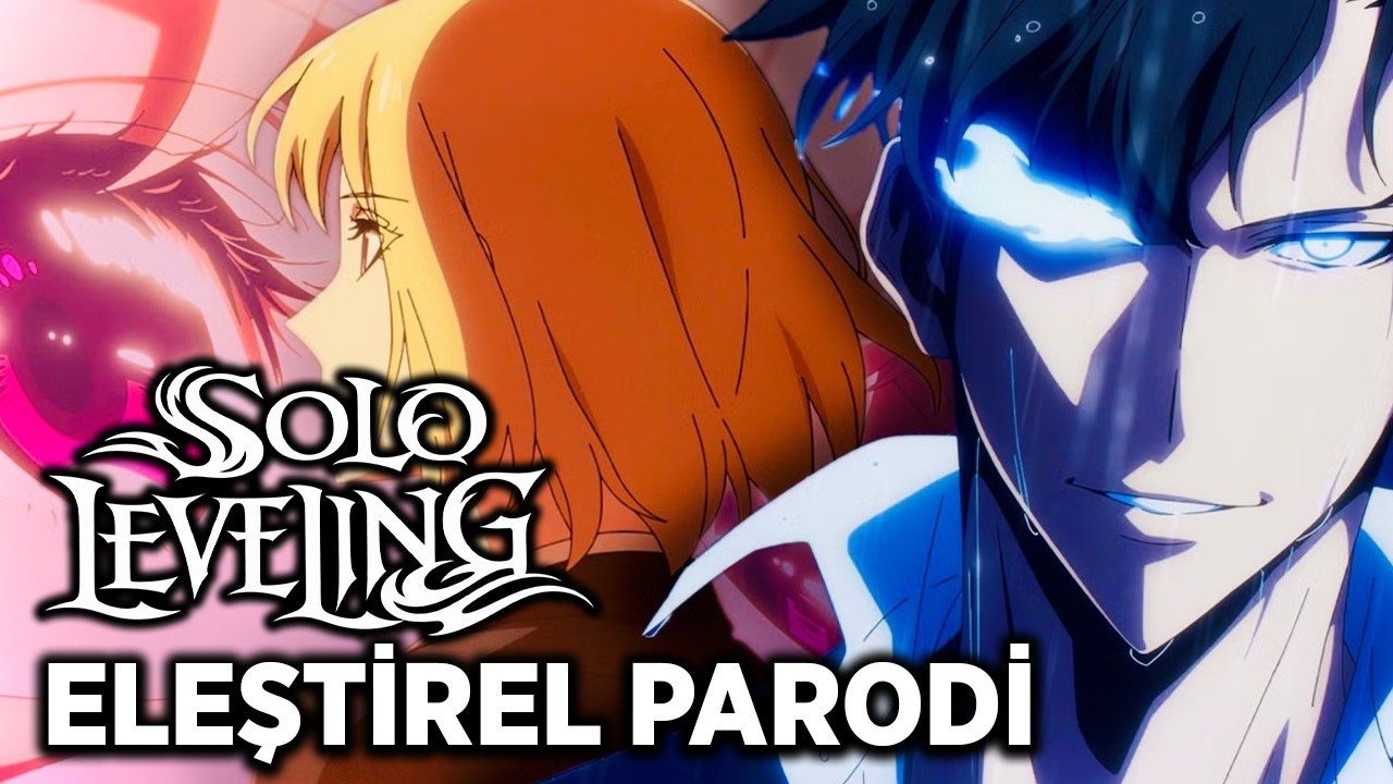 SOLO LEVELING - PART 3 | ELEŞTİREL PARODİ
