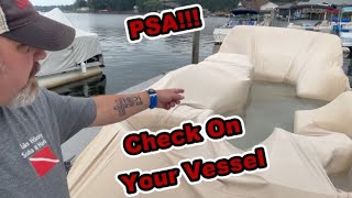 PSA For Boat Owners