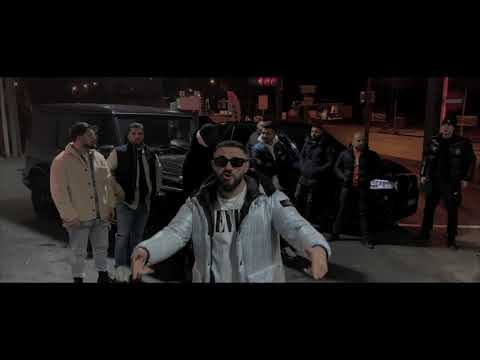 KANI - BANDO [ Official Music Video ] Prod. by Saint Cardona x Thugstage