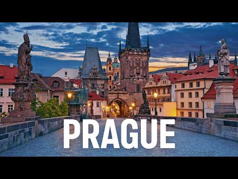 20 Incredible Places to Visit in Prague | Things to do in Prague | Prague Travel Guide in 4k