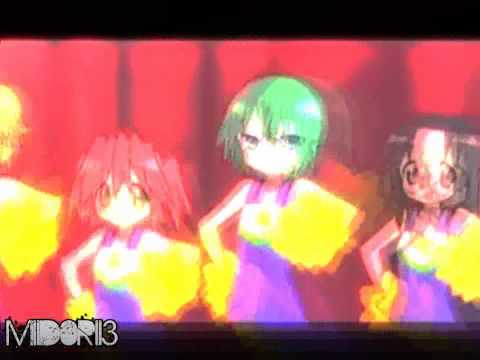 BARIBARI Otenba (Energetic Tomboys) cover