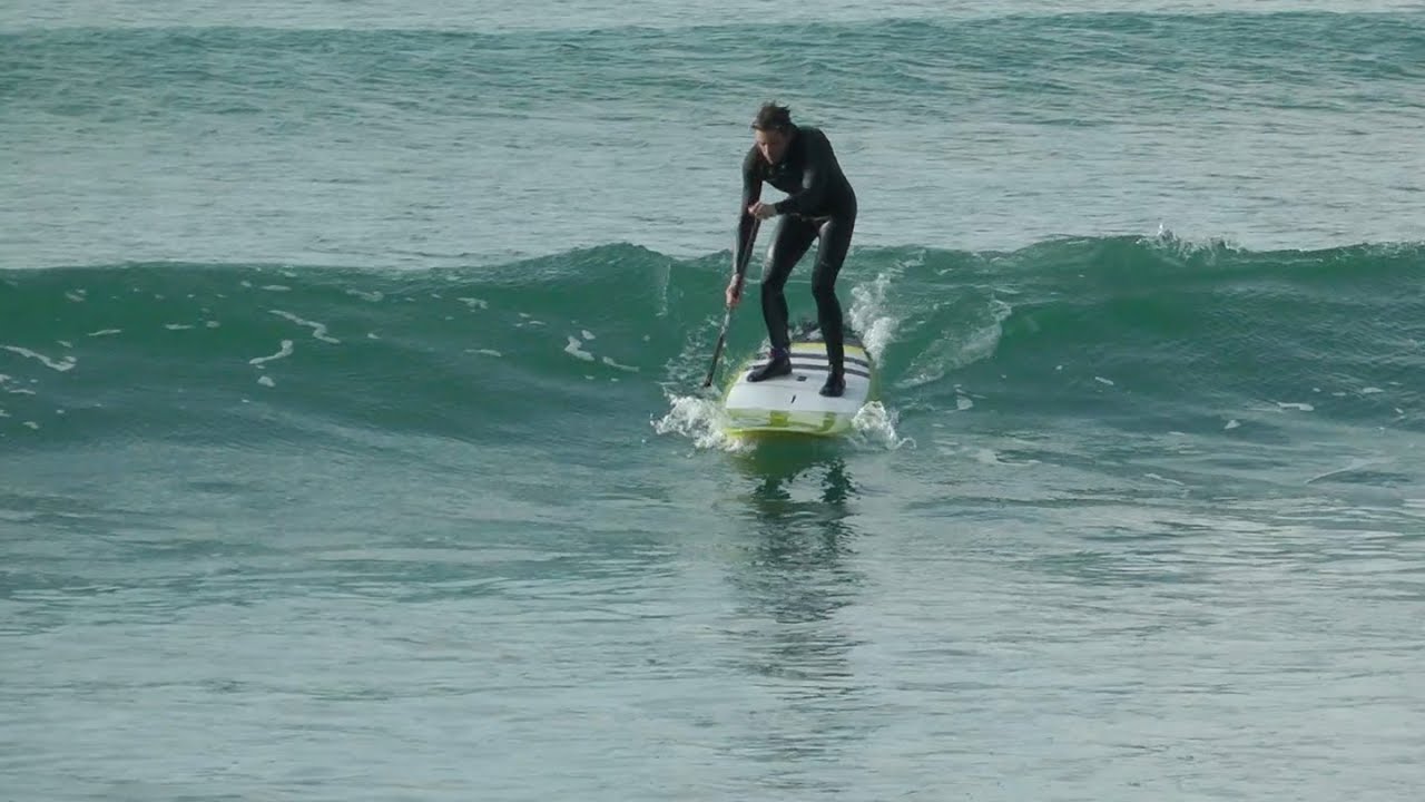 Paddling Faster: Catching Waves with Ease