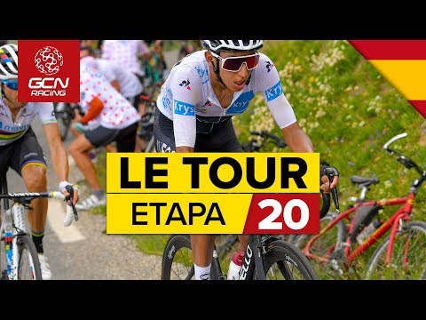 Tour de Francia 2019 20ª etapa: Albertville-Val Thorens | Lo más destacado