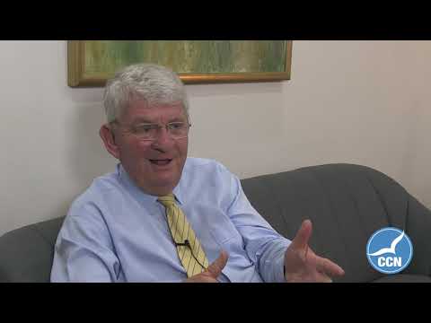 Spotlight interview with administrator Dick Persson Part 1
