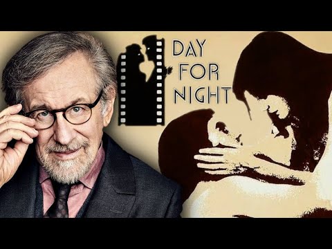 afbeelding Steven Spielberg on Day for Night