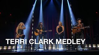 Terri Clark Medley | 2018 CCMA Awards