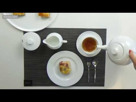 Dibbern Fine Bone China Teeservice 23 tlg