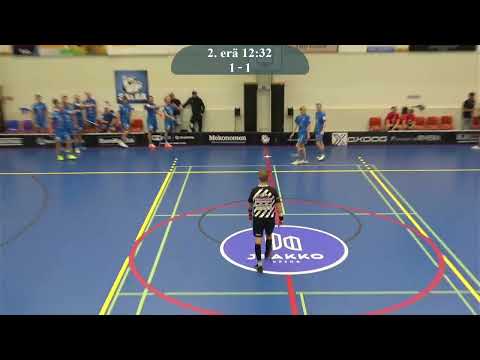 Miesten InssiDivari, SalBa - SBS Wirmo 21.9.2024, time 32 min.