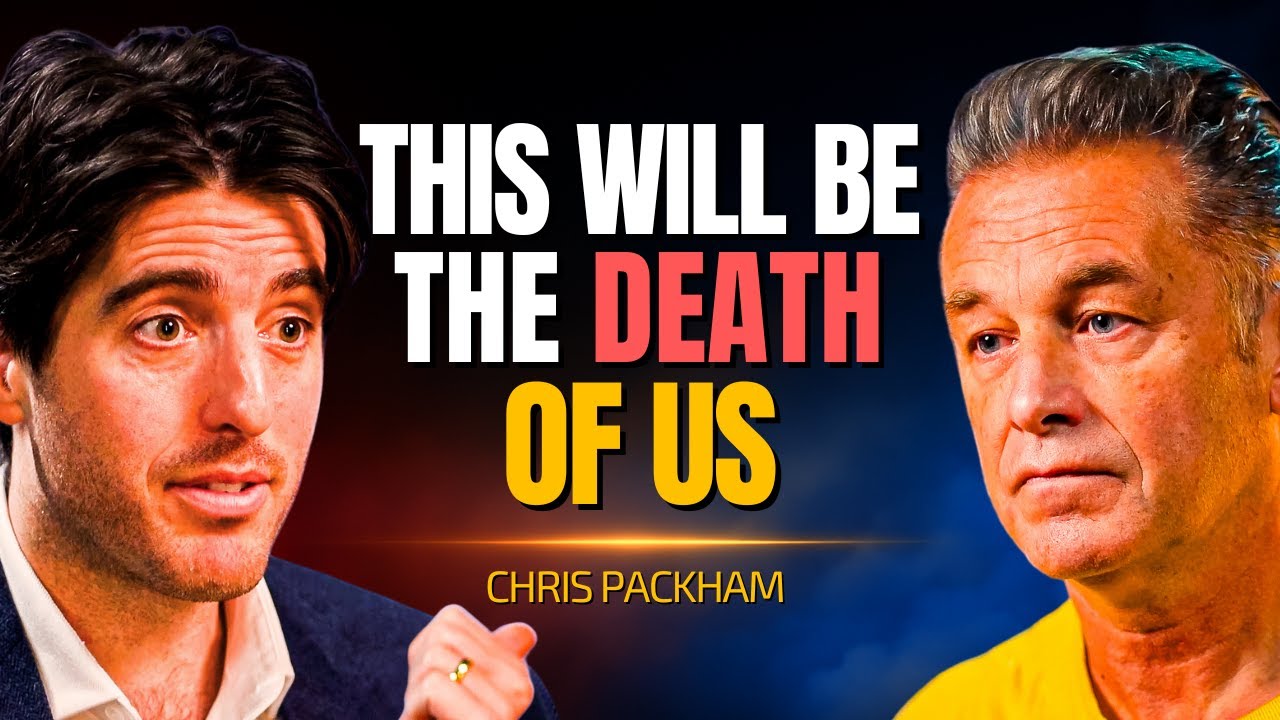 Chris Packham: The BBC, Bias & The End of the World