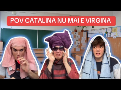 BEST OF PROFA AND CATALINA TIKTOK COMPILATION (@justoctavian) part 12