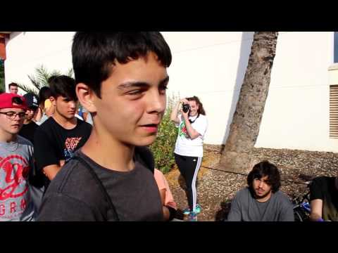 PESESILLO vs WOODY - 16avos - PURO HIP HOP Clasificatoria