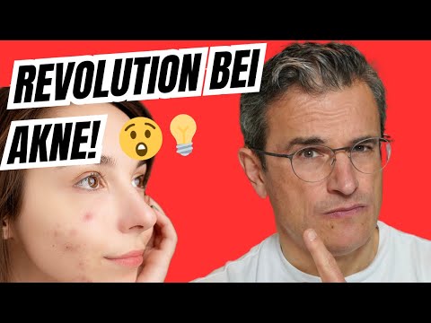 🌟 Revolution bei Akne! PDT statt Antibiotika 😲💡