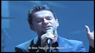 Depeche Mode - Precious (Live) (Subtitulado)