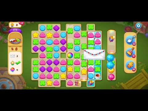 Matchington Mansion Level 3176 Hard