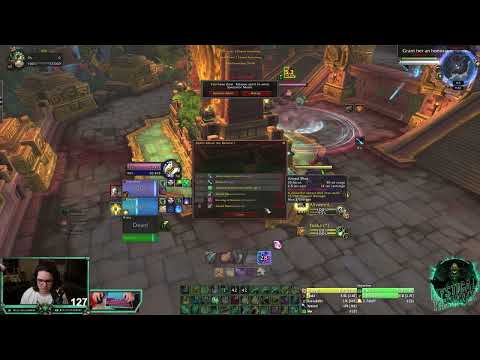 Marksmanship Hunters in Shadowlands...