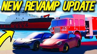 *NEW* REVAMP UPDATE + CARS & MONEY CODES IN JUPITER FLORIDA!