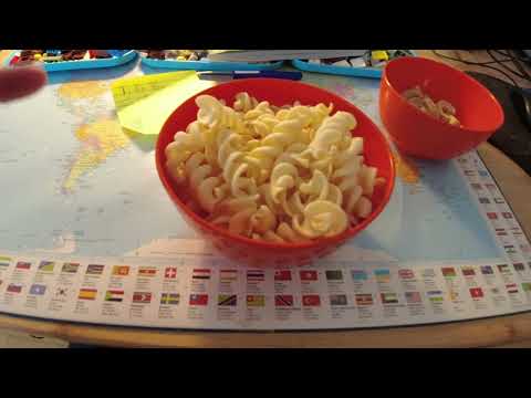 MongoTV_9813 - Del 2 - Spiser SKÅL FLÆSKESVÆR og CHIPS Mandag Eftermiddag