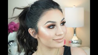 GRWM - EVERYDAY MAKEUP GLAM | Glamour By Suzy