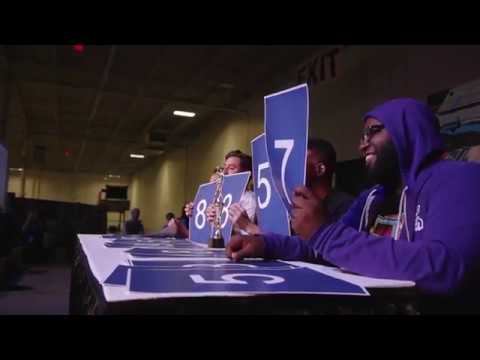 Super Smash Con 2018 Combo Contest