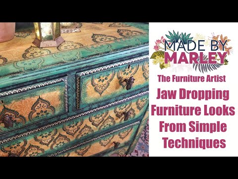 , title : 'Jaw dropping Furniture looks from simple techniques'