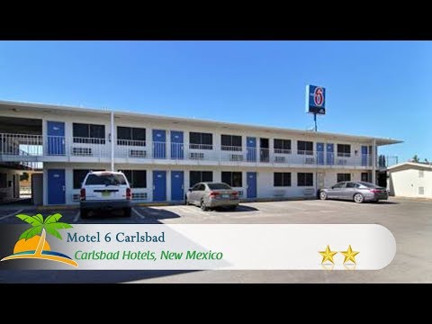 Motel 6 Carlsbad - Carlsbad Hotels, New Mexico