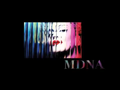 Madonna - Girl Gone Wild (Instrumental) [official]