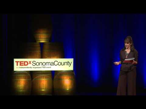 Evolution of a Passionaholic: Emily Scott Pottruck at TEDxSonomaCounty