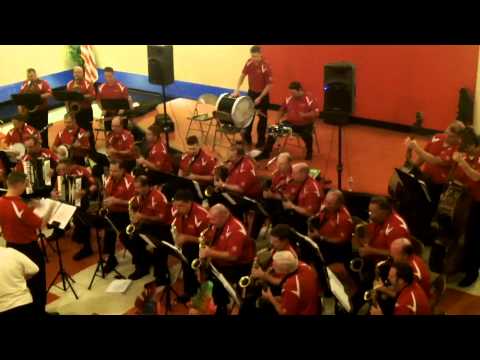 "Maria Elena"- Polish American String Band @ Mummers' Museum 2012