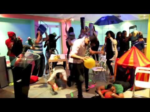 ¿Harlem Sheak Cristiano?