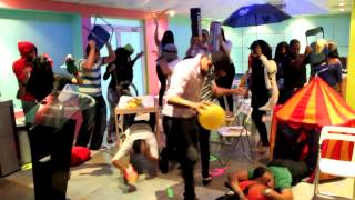 ¿Harlem Sheak Cristiano?