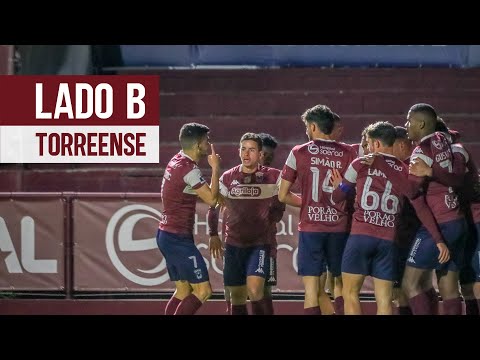 LADO B - TORREENSE X FEIRENSE