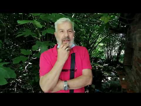 Via della Moisa - ex casello ferroviario | Il Santuario della sofferenza parte 2