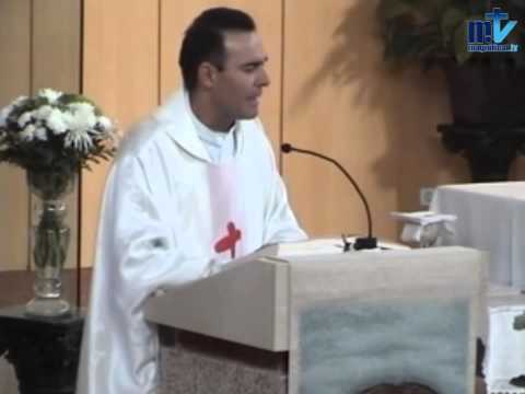 HOMILIA - Santa María Magdalena XVI del TO Ciclo B 2015 - P. Javier Martin (FM)