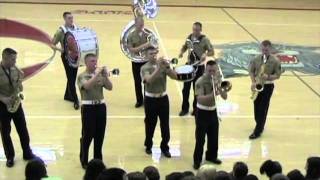 U.S. Marine Corps Band - Party Band - Just the Two of Us